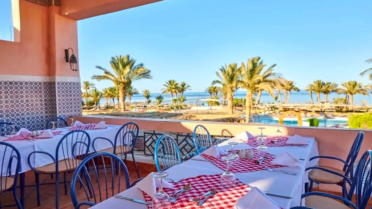 الفندق بروتيلز كريستال بيتش - مرسى علم